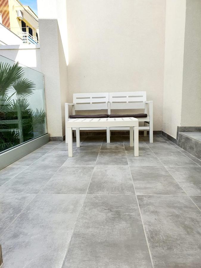 פורטו צ'זראו Marebed Apartments & Rooms מראה חיצוני תמונה