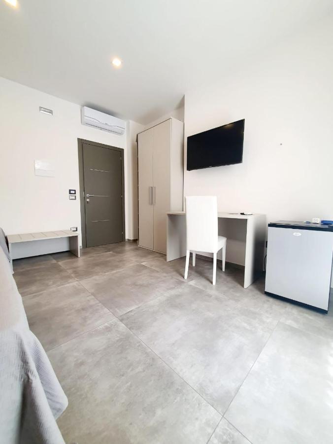 פורטו צ'זראו Marebed Apartments & Rooms מראה חיצוני תמונה
