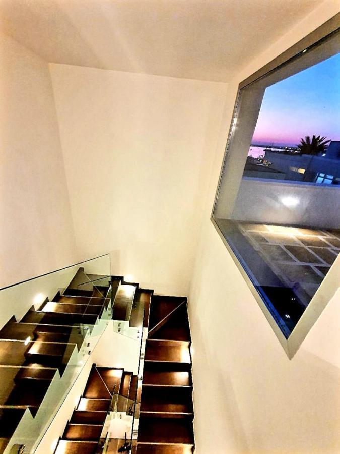 פורטו צ'זראו Marebed Apartments & Rooms מראה חיצוני תמונה