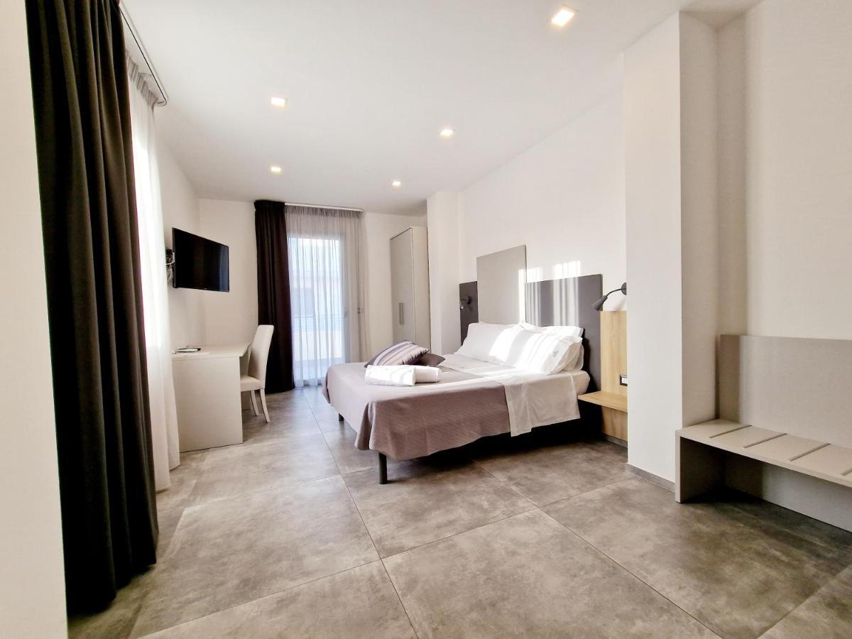 פורטו צ'זראו Marebed Apartments & Rooms מראה חיצוני תמונה