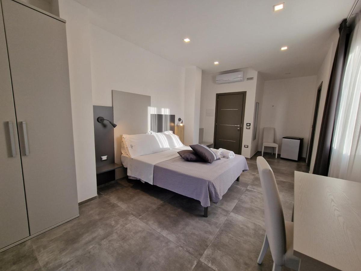 פורטו צ'זראו Marebed Apartments & Rooms מראה חיצוני תמונה
