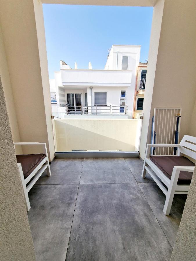 פורטו צ'זראו Marebed Apartments & Rooms מראה חיצוני תמונה