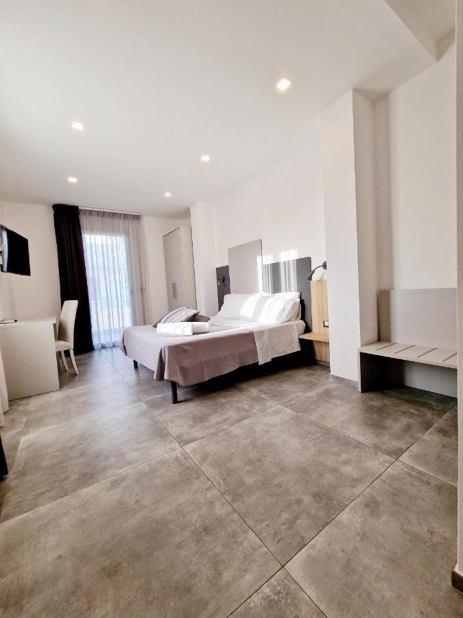 פורטו צ'זראו Marebed Apartments & Rooms מראה חיצוני תמונה
