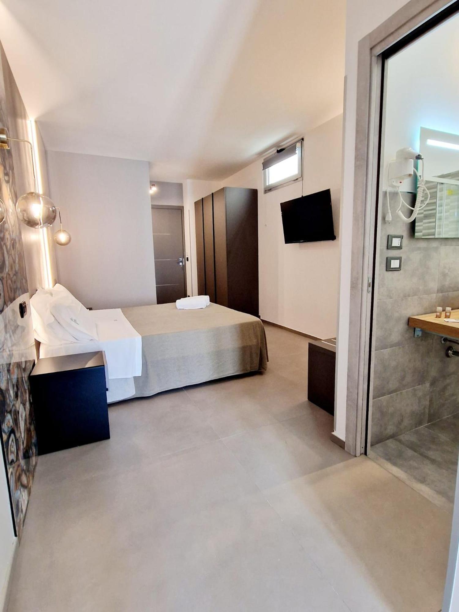 פורטו צ'זראו Marebed Apartments & Rooms מראה חיצוני תמונה