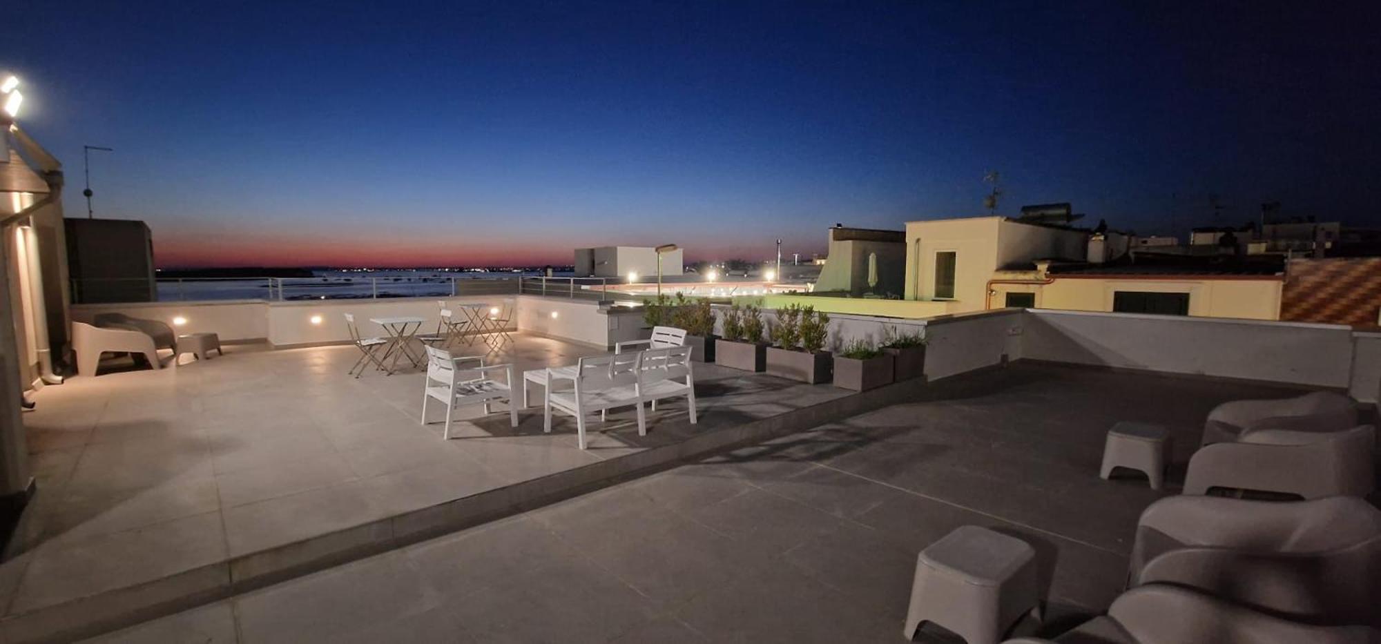 פורטו צ'זראו Marebed Apartments & Rooms מראה חיצוני תמונה
