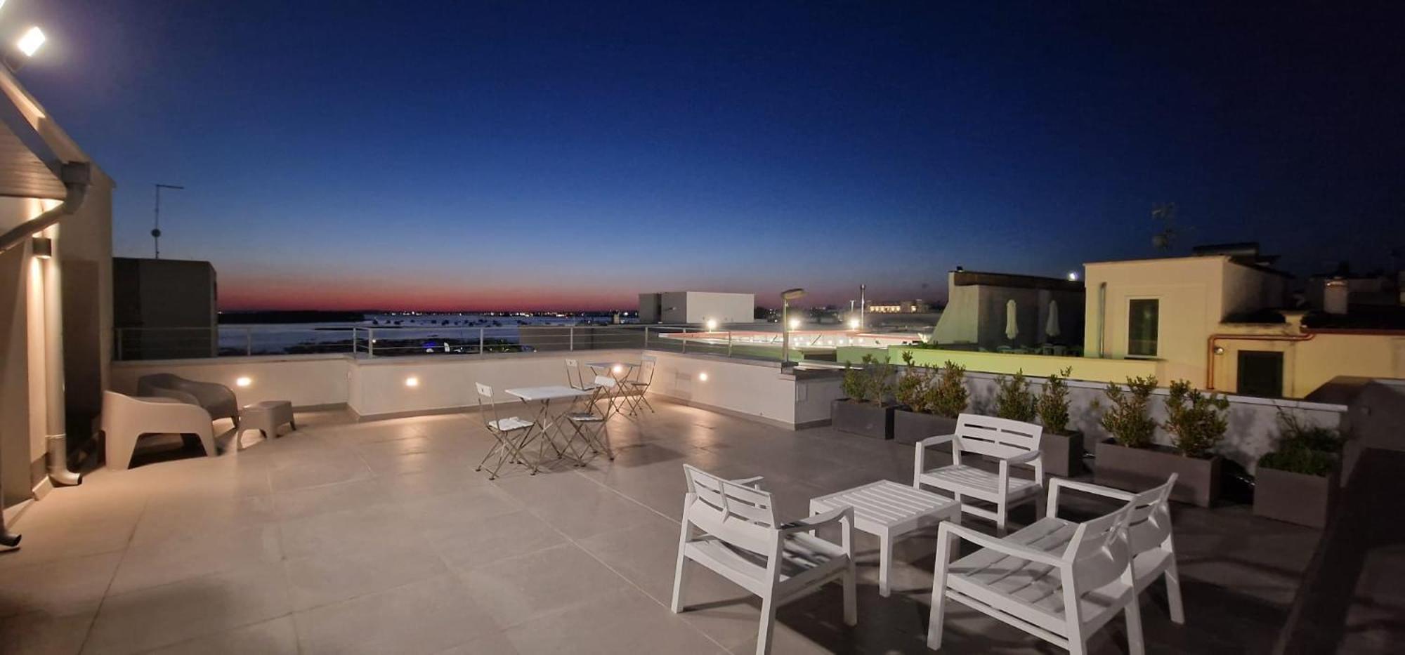 פורטו צ'זראו Marebed Apartments & Rooms מראה חיצוני תמונה