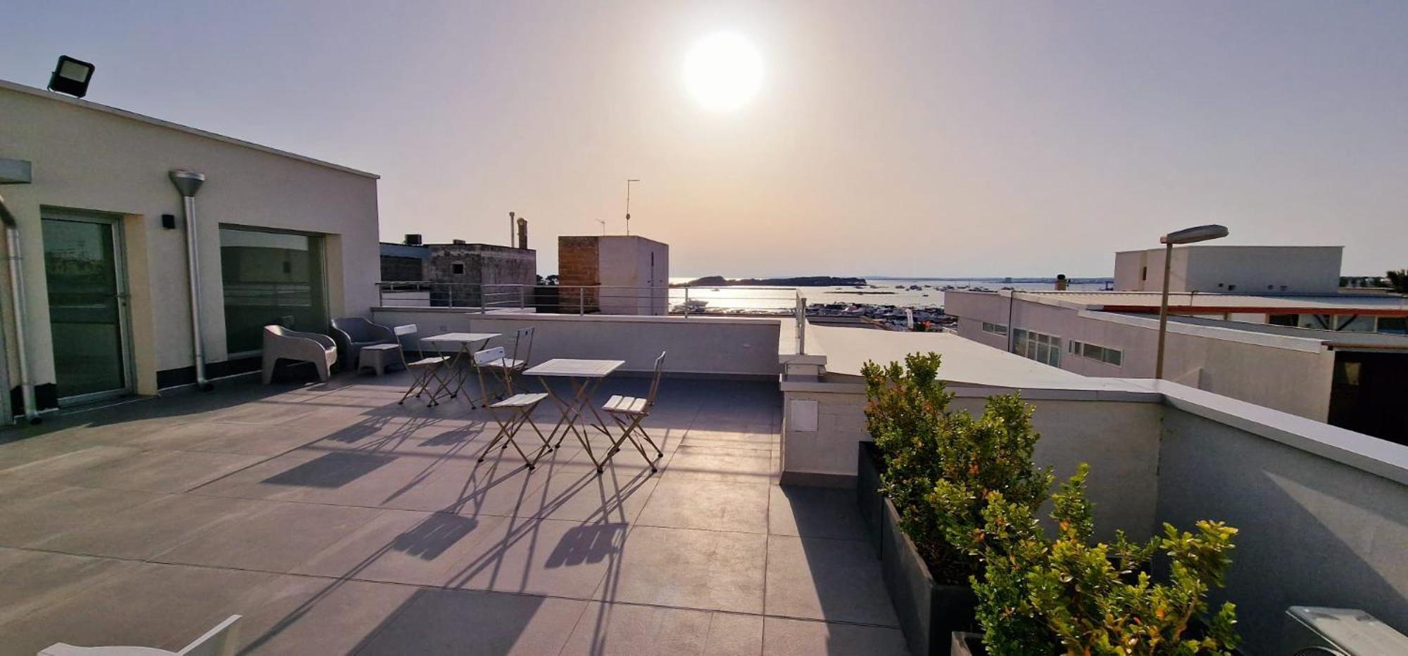 פורטו צ'זראו Marebed Apartments & Rooms מראה חיצוני תמונה