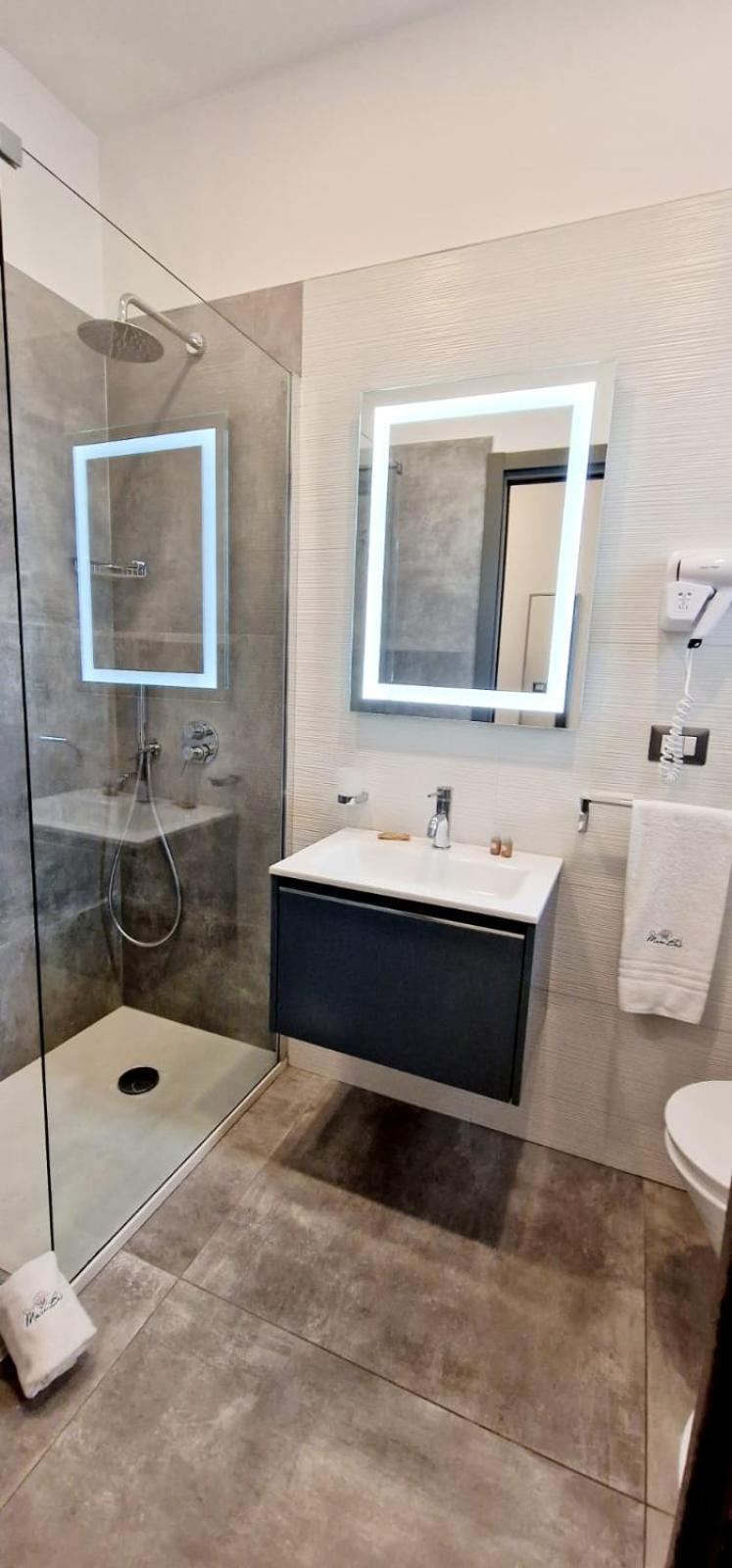 פורטו צ'זראו Marebed Apartments & Rooms מראה חיצוני תמונה