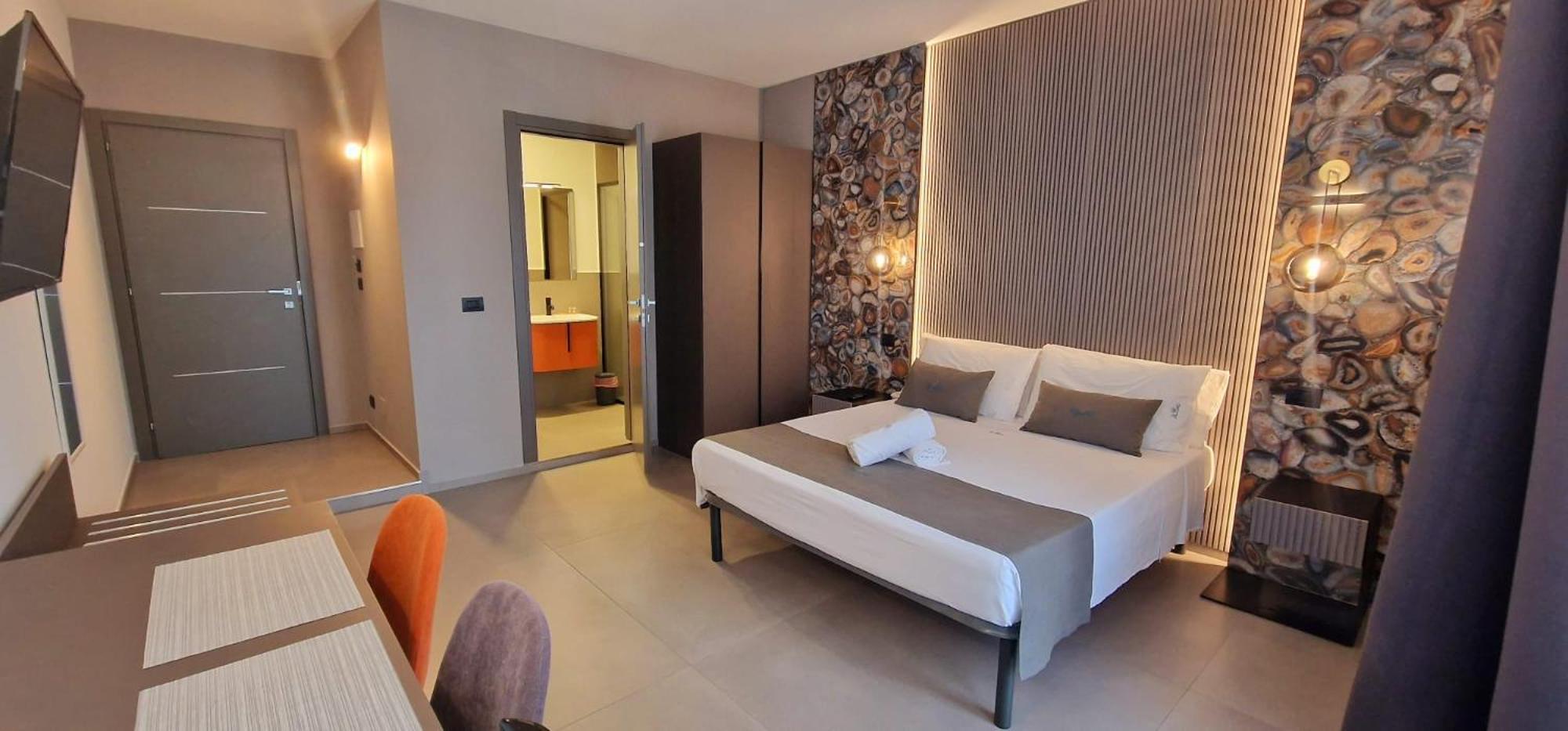 פורטו צ'זראו Marebed Apartments & Rooms מראה חיצוני תמונה