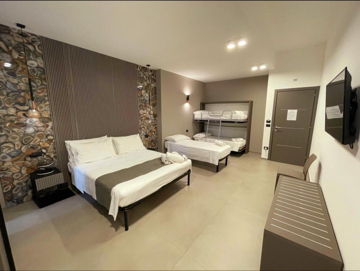 פורטו צ'זראו Marebed Apartments & Rooms מראה חיצוני תמונה