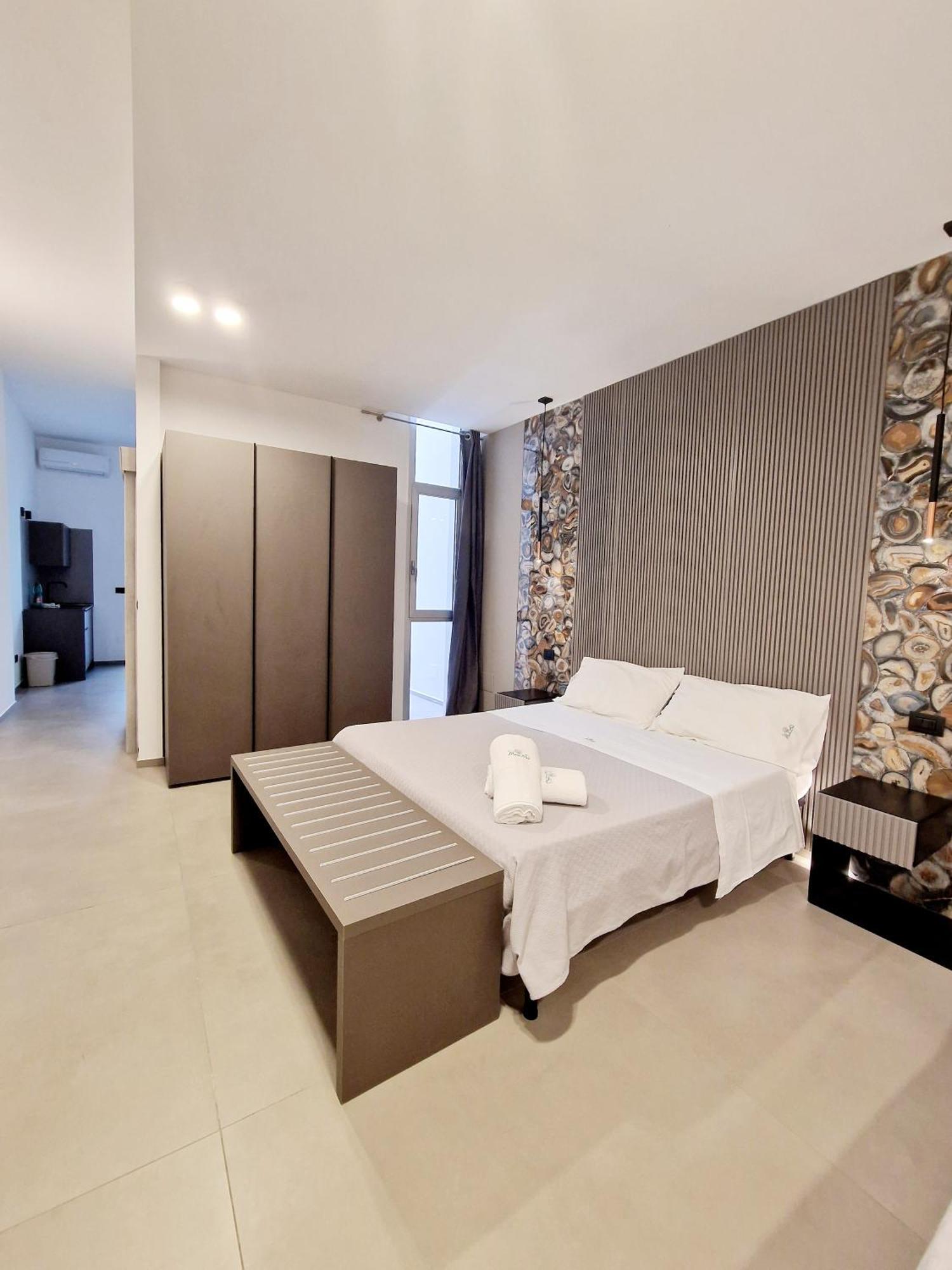פורטו צ'זראו Marebed Apartments & Rooms מראה חיצוני תמונה