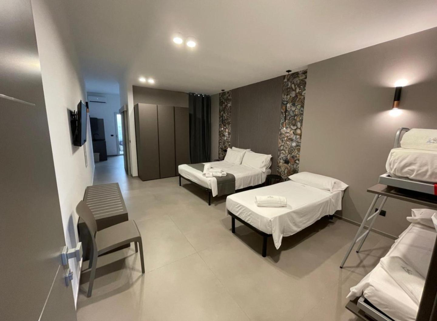 פורטו צ'זראו Marebed Apartments & Rooms מראה חיצוני תמונה