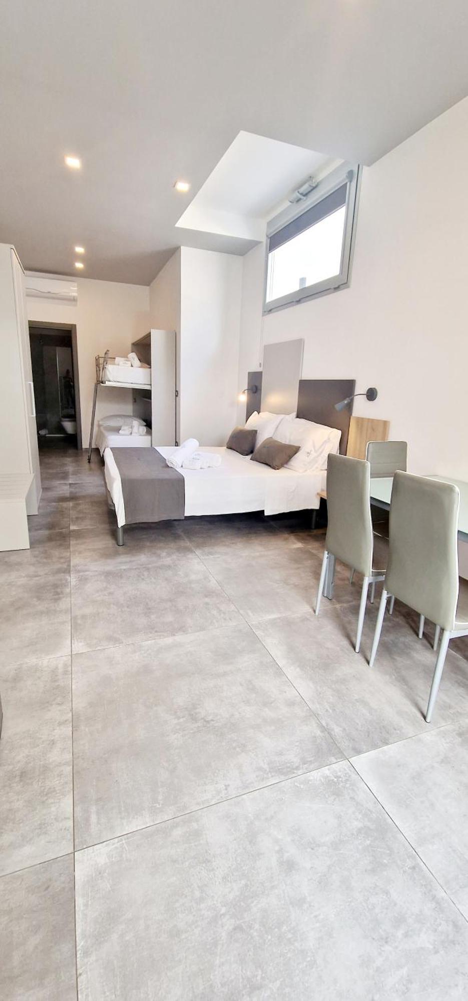פורטו צ'זראו Marebed Apartments & Rooms מראה חיצוני תמונה