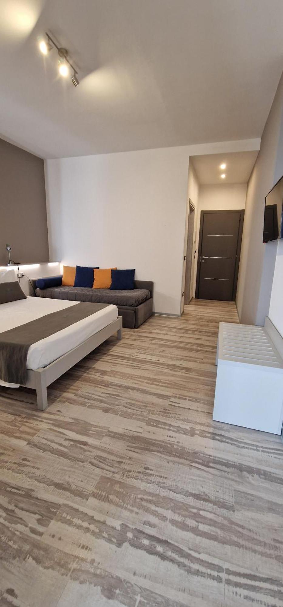 פורטו צ'זראו Marebed Apartments & Rooms מראה חיצוני תמונה