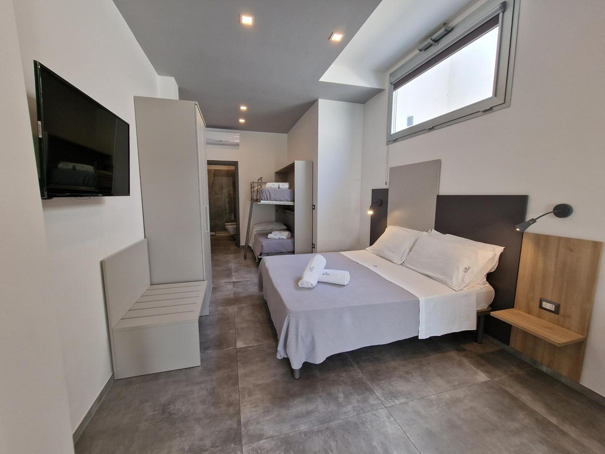 פורטו צ'זראו Marebed Apartments & Rooms מראה חיצוני תמונה