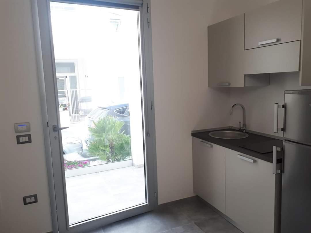 פורטו צ'זראו Marebed Apartments & Rooms מראה חיצוני תמונה